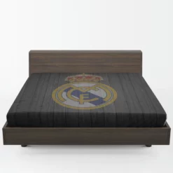 Real Madrid CF Focused Club Fitted Sheet 1