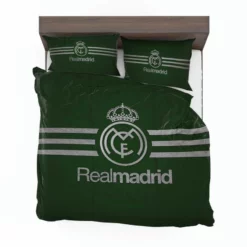 Real Madrid CF Popular Spanish Club Bedding Set 1