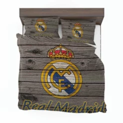 Real Madrid CF Spain Club Bedding Set 1