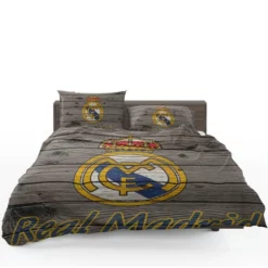 Real Madrid CF Spain Club Bedding Set