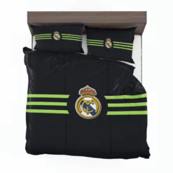 Real Madrid Logo Bedding Set 1