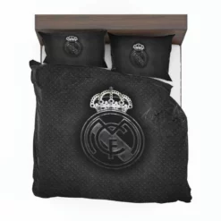 Real Madrid Passionate Club Bedding Set 1