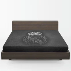 Real Madrid Passionate Club Fitted Sheet 1