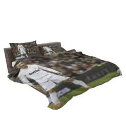 Real Madrid Soccer Player Cristiano Ronaldo Bedding Set 2