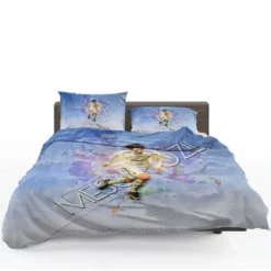 Real Madrid Soccer Player Mesut Ozil Bedding Set