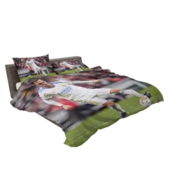 Real Madrid Star Football Player Eden Hazard Bedding Set 2