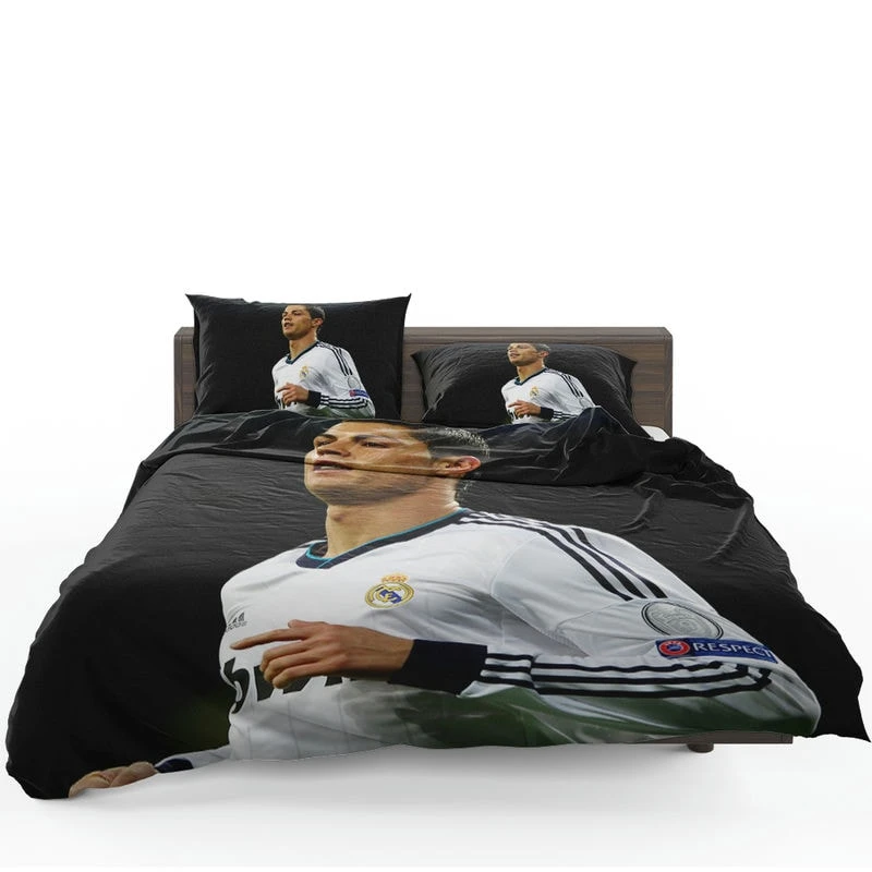 Real Madrid Top Ranked Cristiano Ronaldo Bedding Set