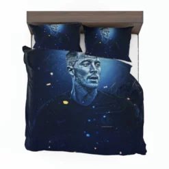 Red Devils Captain Eden Hazard Bedding Set 1