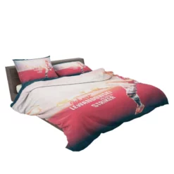 Robert Lewandowski Poland Striker Bedding Set 2