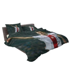 Robert Lewandowski Polish World Cup Player Bedding Set 2