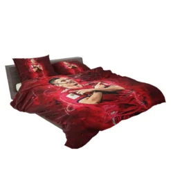 Robert Lewandowski Sports Player Bedding Set 2