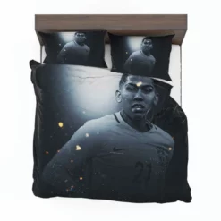 Roberto Firmino Hardworking FIFA Football Bedding Set 1