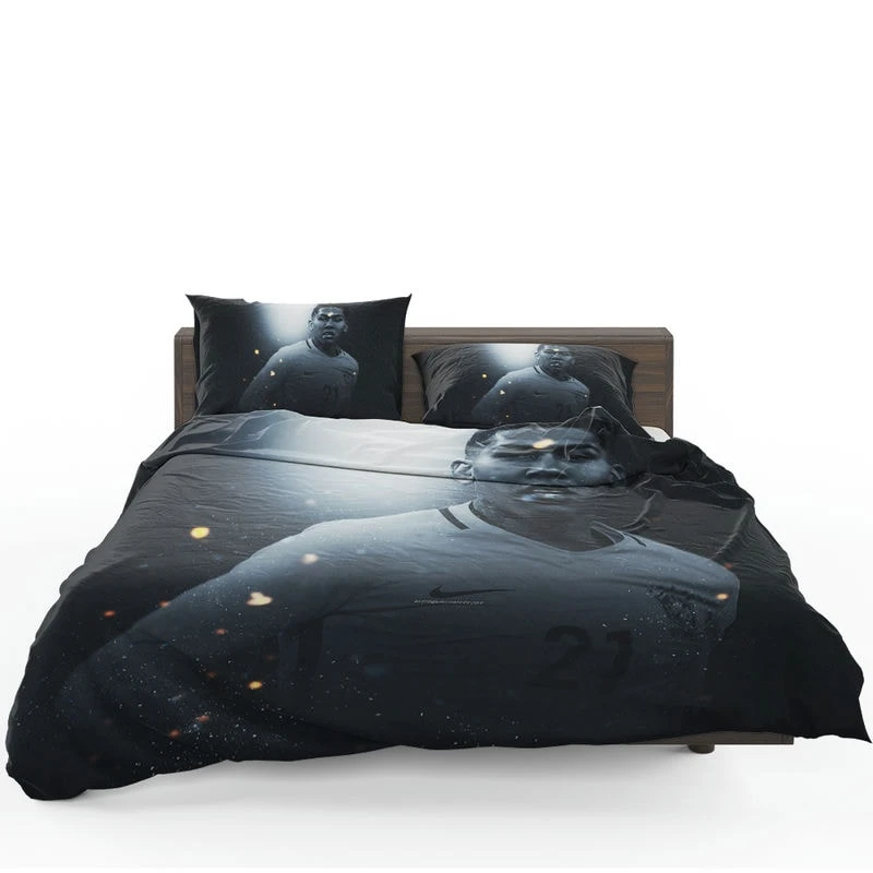 Roberto Firmino Hardworking FIFA Football Bedding Set