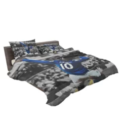 Romelu Lukaku Soccer Player Bedding Set 2