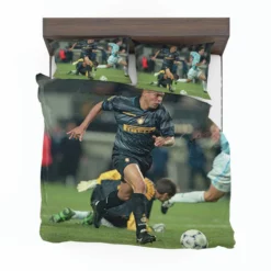 Ronaldo Nazario Inter Milan Bedding Set 1