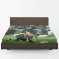 Ronaldo Nazario Inter Milan Fitted Sheet 1