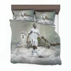 Ronaldo Nazario Real Madrid Club Player Bedding Set 1