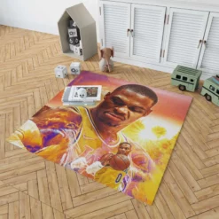 Russell Westbrook BasketBall Rug 1