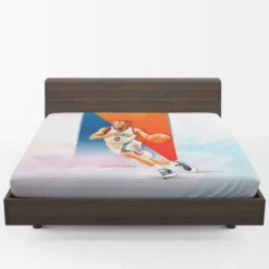 Russell Westbrook NBA veteran point guard Fitted Sheet 1