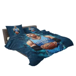 Russell Westbrook graceful NBA Bedding Set 2