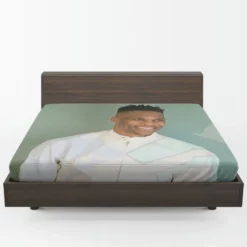 Russell Westbrook professional NBA Player Fitted Sheet 1
