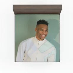 Russell Westbrook professional NBA Player Fitted Sheet