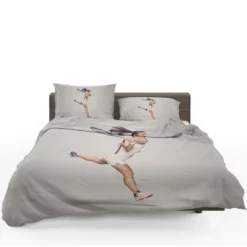 Russian Popular Tennis Player Daria Kasatkina Bedding Set