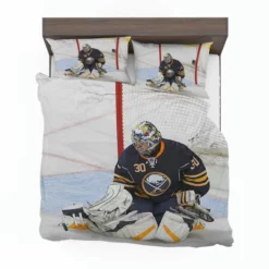 Ryan Miller NHL Player Bedding Set 1