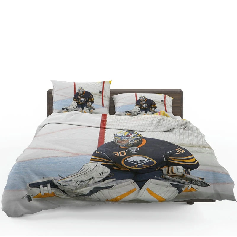 Ryan Miller NHL Player Bedding Set