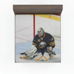 Ryan Miller NHL Player Fitted Sheet
