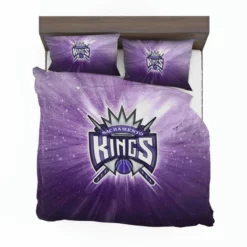 Sacramento Kings Awarded NBA Club Bedding Set 1