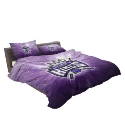 Sacramento Kings Awarded NBA Club Bedding Set 2