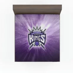 Sacramento Kings Awarded NBA Club Fitted Sheet