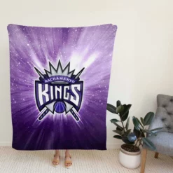 Sacramento Kings Awarded NBA Club Fleece Blanket