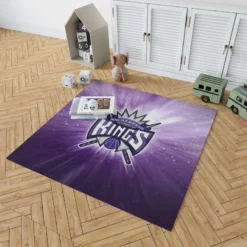 Sacramento Kings Awarded NBA Club Rug 1