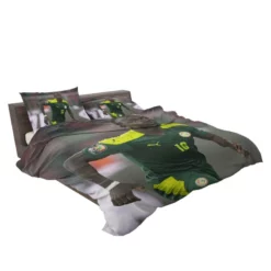 Sadio Mane Senegal elite Football Bedding Set 2