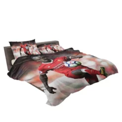 Sadio Mane dependable Football Bedding Set 2