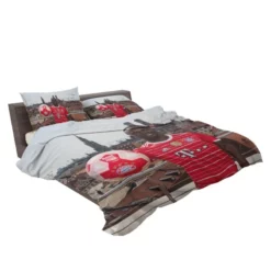 Sadio Mane determined Football Bedding Set 2