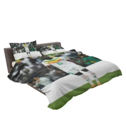 Sadio Mane enthusiastic Football Bedding Set 2