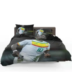 Sadio Mane ethical Football Senegal Bedding Set