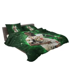 Sadio Mane fast Football Bedding Set 2