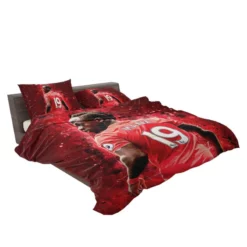 Sadio Mane fastidious Football Bedding Set 2