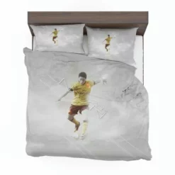 Samir Nasri Football Player Bedding Set 1