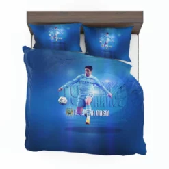 Samir Nasri Professional Footballer Bedding Set 1