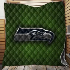 Seattle Seahawks Excellent NFL Team Quilt Blanket