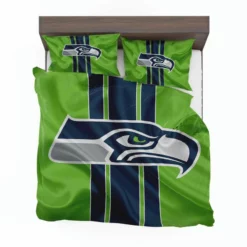 Seattle Seahawks NFL Bedding Set 1