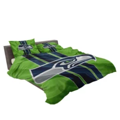 Seattle Seahawks NFL Bedding Set 2