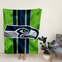 Seattle Seahawks NFL Fleece Blanket