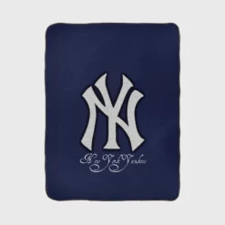 Sensational American MLB Club Yankees Fleece Blanket 1