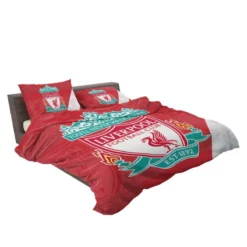 Sensational British Football Club Liverpool FC Bedding Set 2